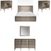 ART Furniture - Cove 5 Piece Queen Panel Storage Bedroom Set in Mica - 349135-140-2743-5SET - GreatFurnitureDeal