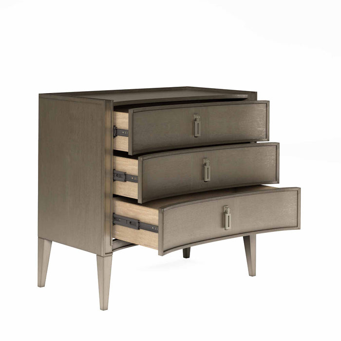 ART Furniture - Cove Nightstand in Mica - 349141-2743 - GreatFurnitureDeal