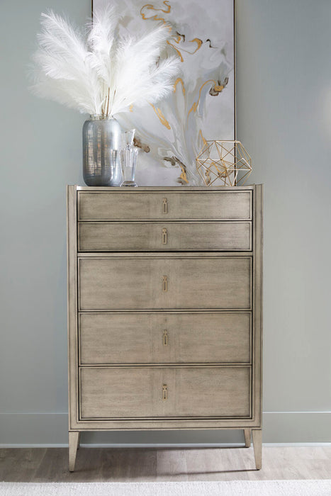 ART Furniture - Cove Drawer Chest in Mica - 349150-2743
