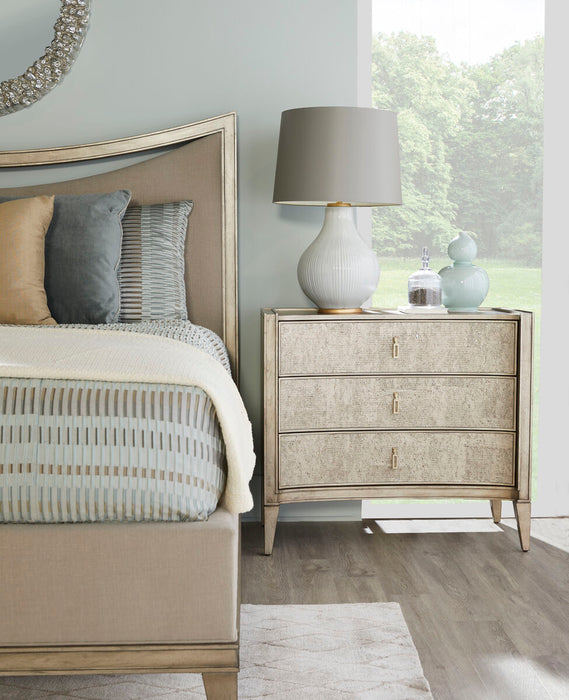 ART Furniture - Cove Bachelor Chest in Mica - 349158-2743