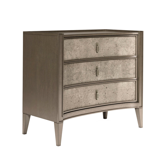 ART Furniture - Cove Bachelor Chest in Mica - 349158-2743
