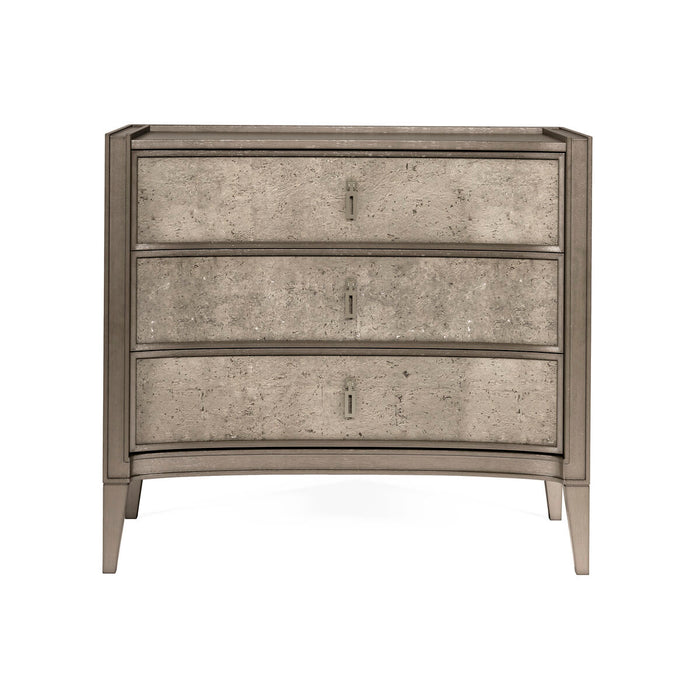 ART Furniture - Cove Bachelor Chest in Mica - 349158-2743