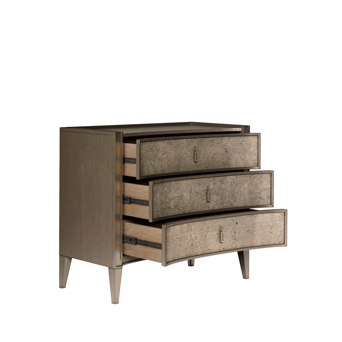 ART Furniture - Cove Bachelor Chest in Mica - 349158-2743