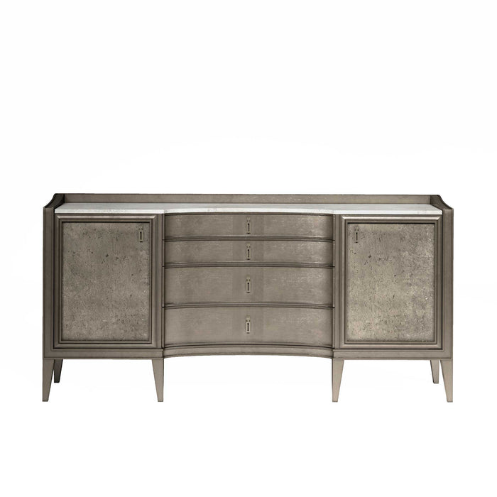 ART Furniture - Cove Credenza in Mica - 349252-2743 - GreatFurnitureDeal