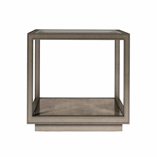 ART Furniture - Cove Square End Table in Mica - 349303-2743 - GreatFurnitureDeal
