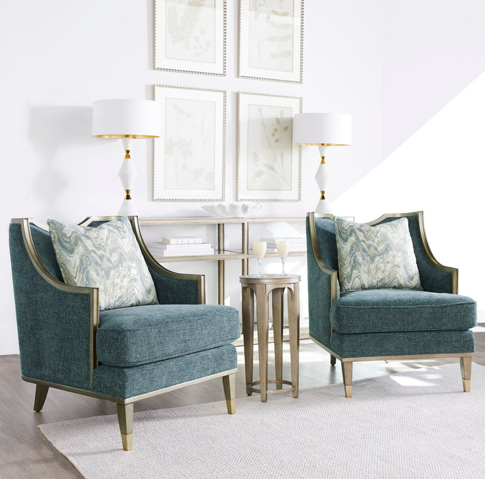 ART Furniture - Harper Matching Chair in Mica, Lichen - 161523-5743AA