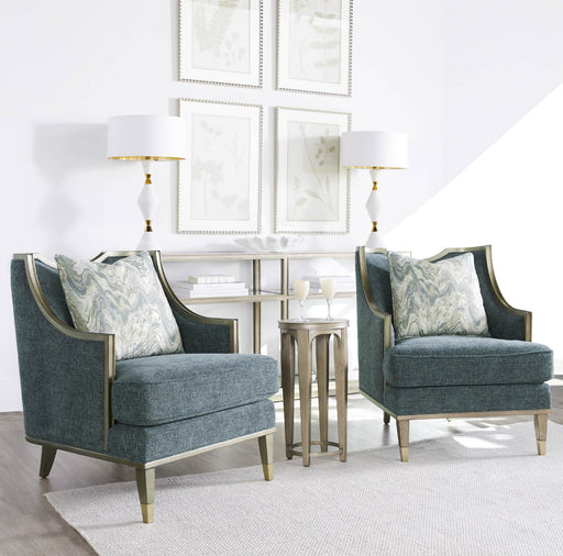 ART Furniture - Cove Console Table in Mica - 349307-2743 - GreatFurnitureDeal