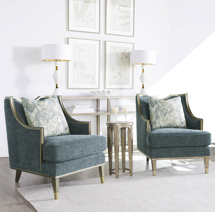 ART Furniture - Cove Console Table in Mica - 349307-2743 - GreatFurnitureDeal