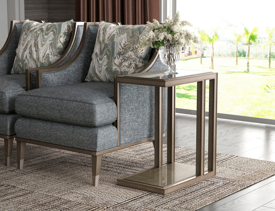 ART Furniture - Harper Matching Chair in Mica, Lichen - 161523-5743AA