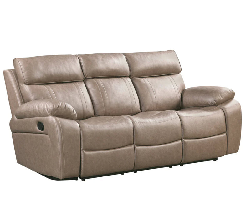 Parker Living - Theon 2 Piece Sofa Set in Stokes Toffee - MTH-834-STOF-2SET - GreatFurnitureDeal