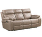 Parker Living - Theon 2 Piece Sofa Set in Stokes Toffee - MTH-834-STOF-2SET - GreatFurnitureDeal