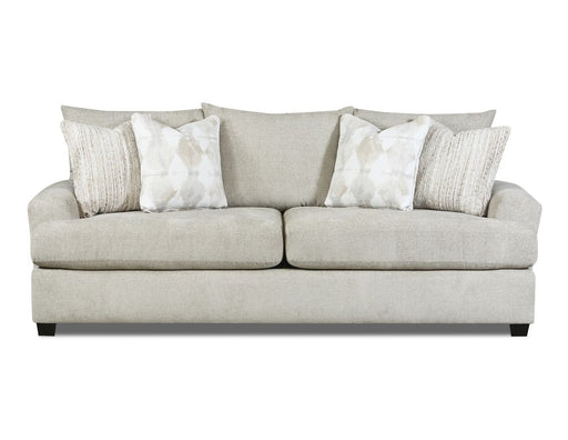 Southern Home Furnishings - Kittery Sofa in Dove - 3502-00 Kittery Dove Sofa - GreatFurnitureDeal