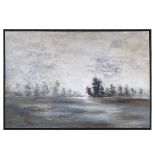 Uttermost - Evening Mist Landscape Art - 35344 - GreatFurnitureDeal