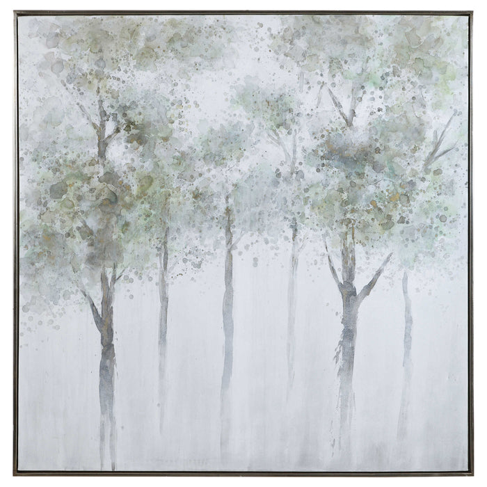 Uttermost - Calm Forest Landscape Art - 35371