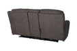 Southern Motion - Point Break Triple Power Loveseat W/ Console, Hidden Cupholders - 356-86P-MTO - GreatFurnitureDeal