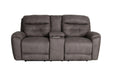 Southern Motion - Point Break Triple Power Loveseat W/ Console, Hidden Cupholders - 356-86P-MTO - GreatFurnitureDeal