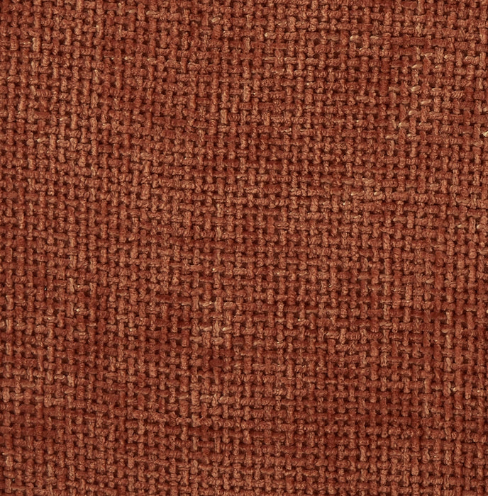 Meridian Furniture - Quinn 133" Chenille Fabric Upholstered 8 Piece Modular Sectional - 124Cognac-Sec8C - GreatFurnitureDeal