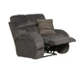 Catnapper - Ashland 3 Piece Power Reclining Living Room Set in Granite/Night - 63591-99-90-NIGHT - GreatFurnitureDeal