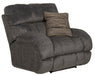 Catnapper - Ashland 3 Piece Power Reclining Living Room Set in Granite/Night - 63591-99-90-NIGHT - GreatFurnitureDeal