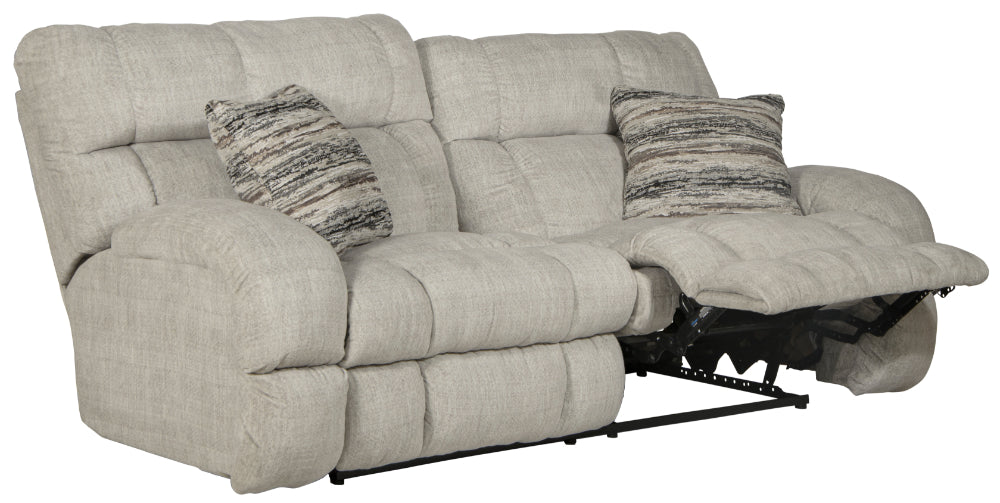 Catnapper - Ashland 3 Piece Power Reclining Living Room Set in Buff/Zebra - 63591-99-90-ZEBRA - GreatFurnitureDeal