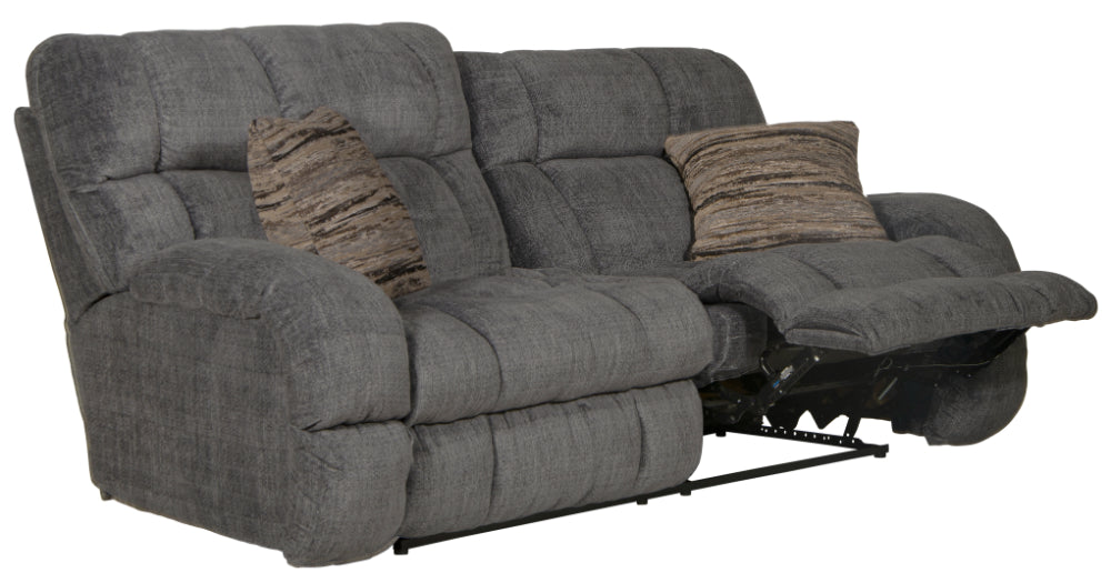 Catnapper - Ashland 3 Piece Reclining Living Room Set in Granite/Night - 3591-99-90-NIGHT - GreatFurnitureDeal