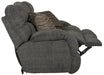Catnapper - Ashland Lay Flat Reclining Sofa in Granite/Night - 3591-NIGHT - GreatFurnitureDeal