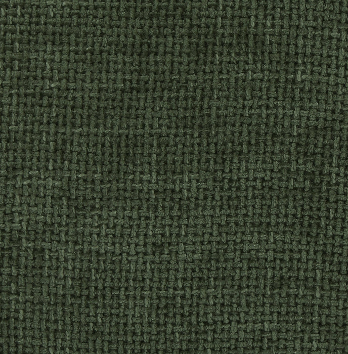 Meridian Furniture - Quinn 133" Chenille Fabric Upholstered 8 Piece Modular Sectional - 124Green-Sec8C - GreatFurnitureDeal