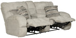 Catnapper - Ashland 2 Piece Power Reclining Sofa Set in Buff/Zebra - 63591-99-ZEBRA - GreatFurnitureDeal