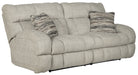 Catnapper - Ashland 2 Piece Power Reclining Sofa Set in Buff/Zebra - 63591-99-ZEBRA - GreatFurnitureDeal