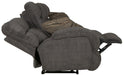 Catnapper - Ashland 2 Piece Reclining Sofa Set in Granite/Night - 3591-99-NIGHT - GreatFurnitureDeal