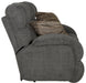 Catnapper - Ashland 2 Piece Reclining Sofa Set in Granite/Night - 3591-99-NIGHT - GreatFurnitureDeal