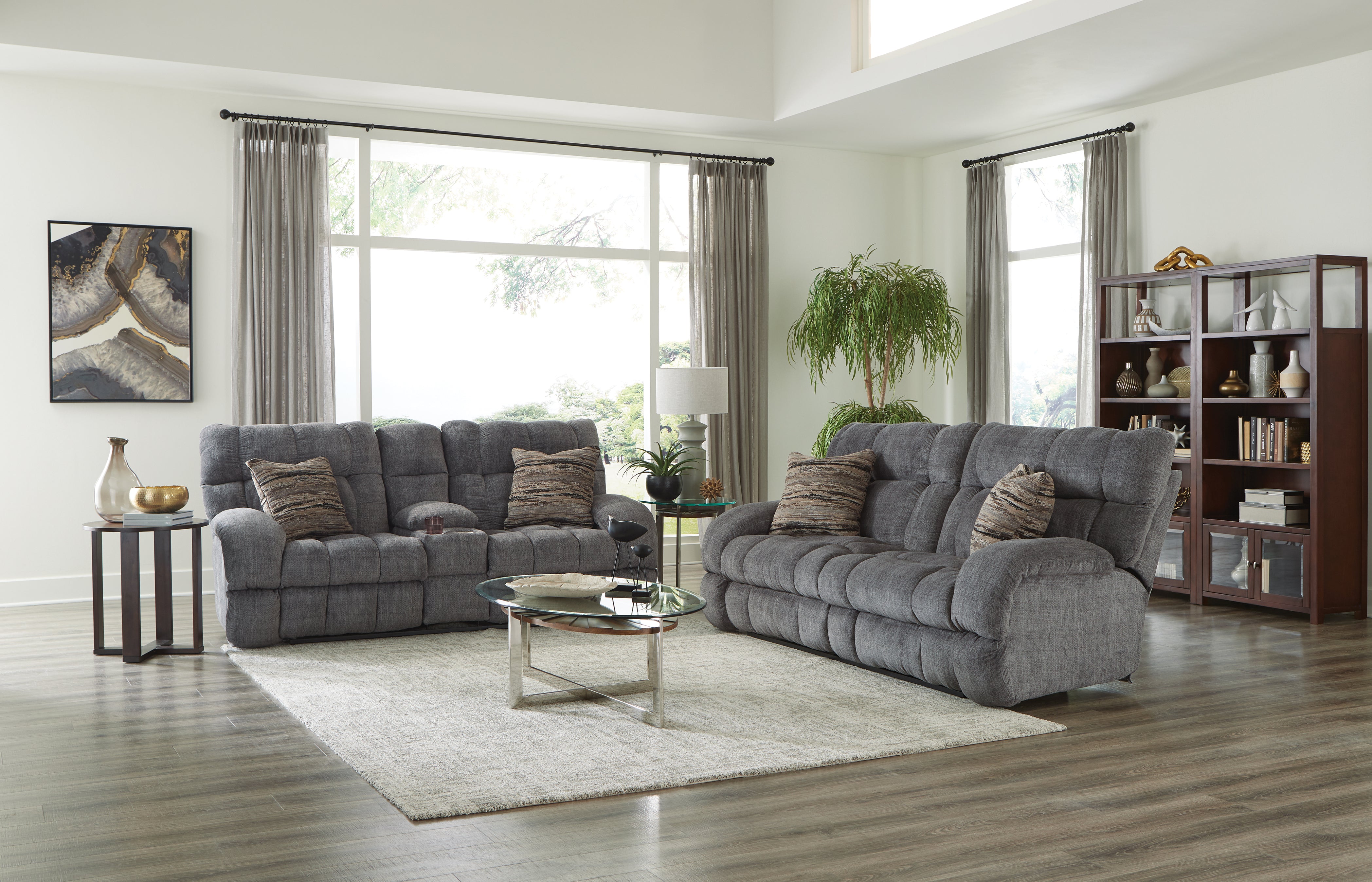 Pièce D'accent Décorative Ashland Home - Vert - Neuf