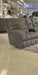 Catnapper - Ashland Power Lay Flat Recliner in Granite/Night - 63590-7-NIGHT - GreatFurnitureDeal