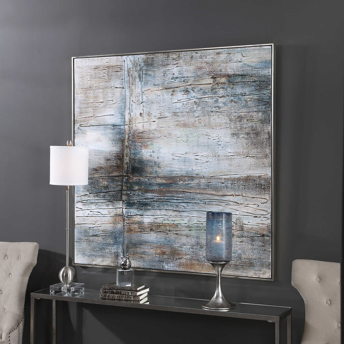 Uttermost - Open Seas Hand Painted Canvas - 36059