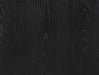 Meridian Furniture - Kaya Black Oak Veneer And Vegan Leather Handle Chest - 360Black-CH - GreatFurnitureDeal