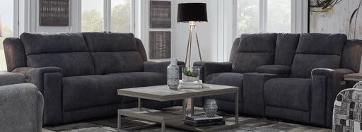 Southern Motion - 366 The Boss Triple Power Loveseat W/Console - 366-86P-MTO - GreatFurnitureDeal