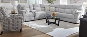 Southern Motion - 367 Birmingham 4 Piece Triple Power Sectional - 367-27P-84-80-18P-MTO - GreatFurnitureDeal