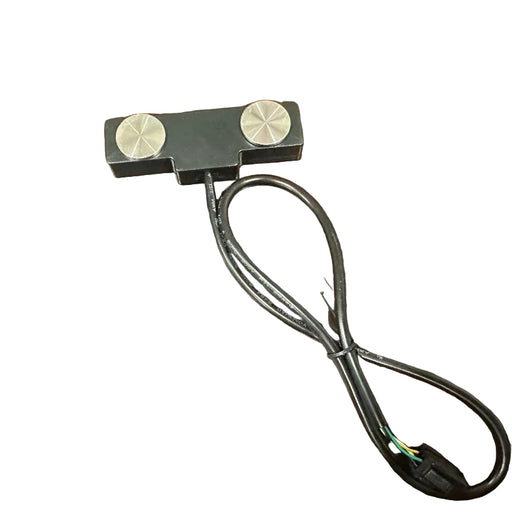 OKIN- Replacement Two Button Switch W/ Snap Connector -JLDK.06.03.00 - GreatFurnitureDeal