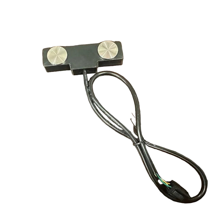 OKIN- Replacement Two Button Switch W/ Snap Connector -JLDK.06.03.00 - GreatFurnitureDeal