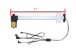 Motor Replacement / Linear Actuator Replacement for Power Recliner - CNDOER - DL-DT1006A-054-29 - GreatFurnitureDeal