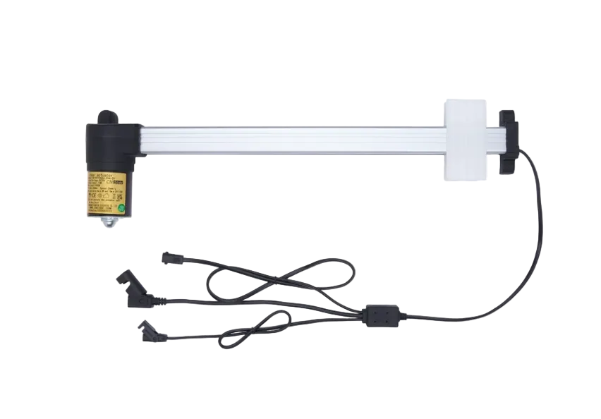 Motor Replacement / Linear Actuator Replacement for Power Recliner - CNDOER - DL-DT1006A-054-29 - GreatFurnitureDeal