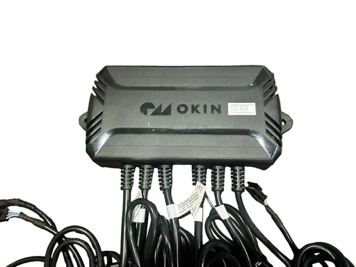 OKIN- Replacement Control Box for Adjustable Base - JLDP.05.053.000 - GreatFurnitureDeal