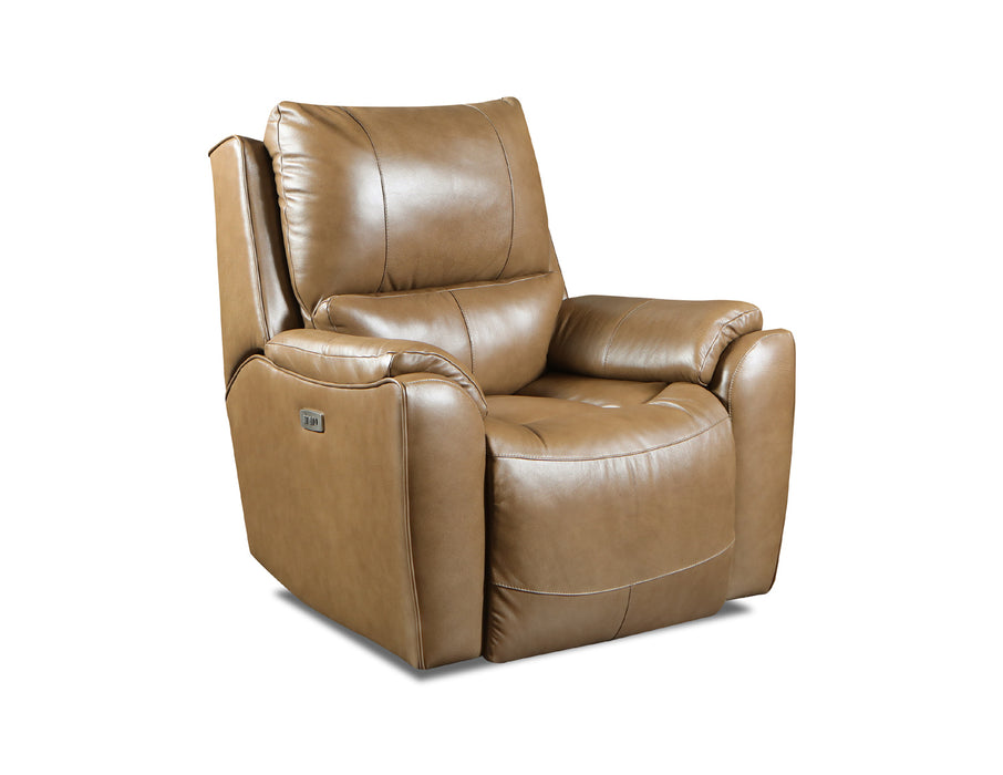 Southern Motion - Westchester 3 Piece Power Headrest Double Reclining Living Room Set - 371-61P-78P WC-6371P
