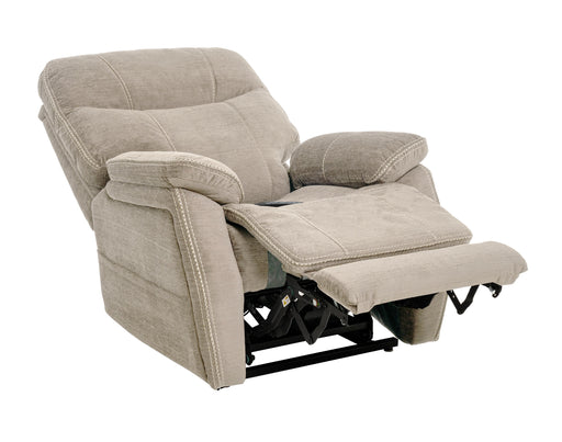 Southern Motion - Velvety Infinite Elite Layflat Lift Recliner in Nature - 3710 Velvety Nature - GreatFurnitureDeal