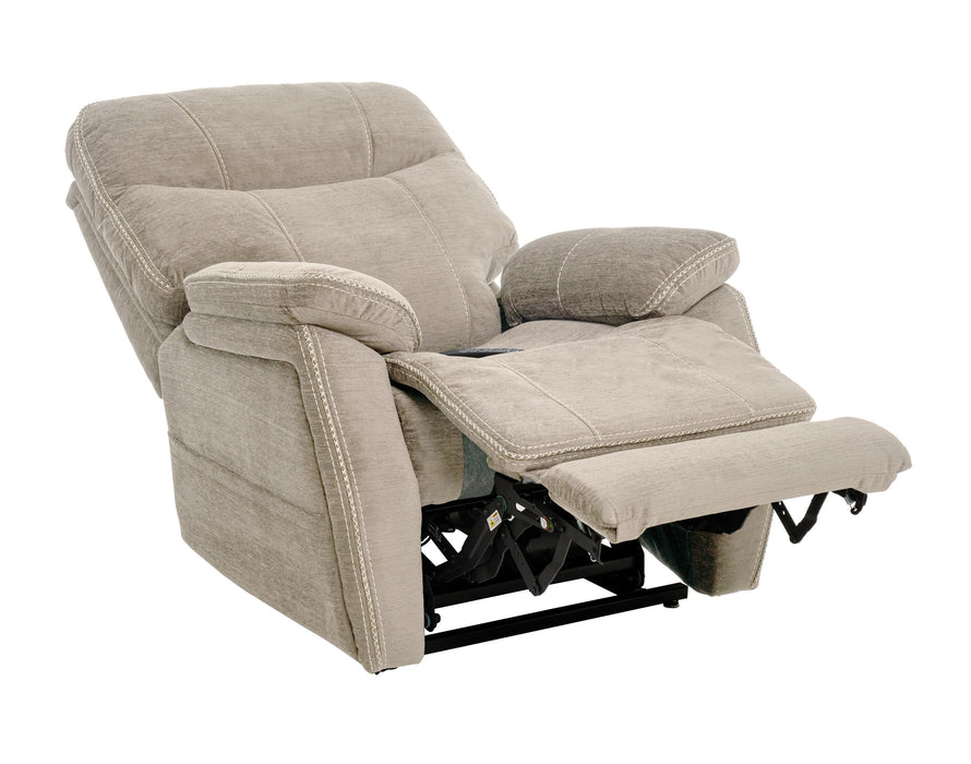 Southern Motion - Velvety Infinite Elite Layflat Lift Recliner in Nature - 3710 Velvety Nature
