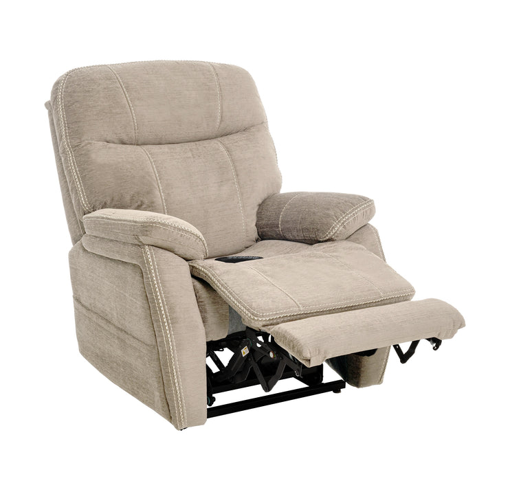 Southern Motion - Velvety Infinite Elite Layflat Lift Recliner in Nature - 3710 Velvety Nature