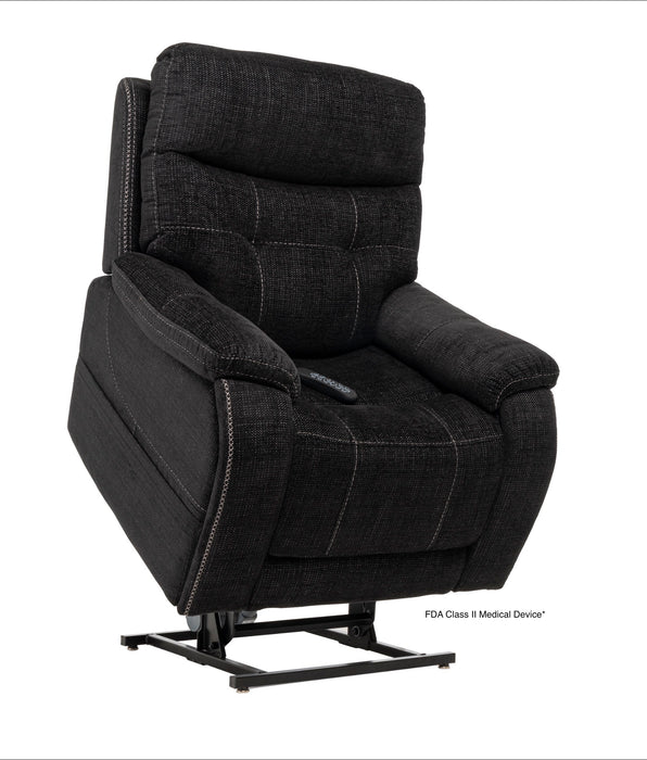 Southern Motion - Ovation Infinite Elite Layflat Lift Recliner in Ebony - 3712 Ovation Ebony