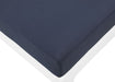Meridian Furniture - Nizuc 120" Navy Water Resistant Fabric Upholstered 4pc. Outdoor Patio Sofa - 375Navy-S120A - GreatFurnitureDeal