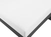 Meridian Furniture - Nizuc 150" White Water Resistant Fabric Upholstered 13pc. Outdoor Patio Sectional - 376White-Sec13A - GreatFurnitureDeal