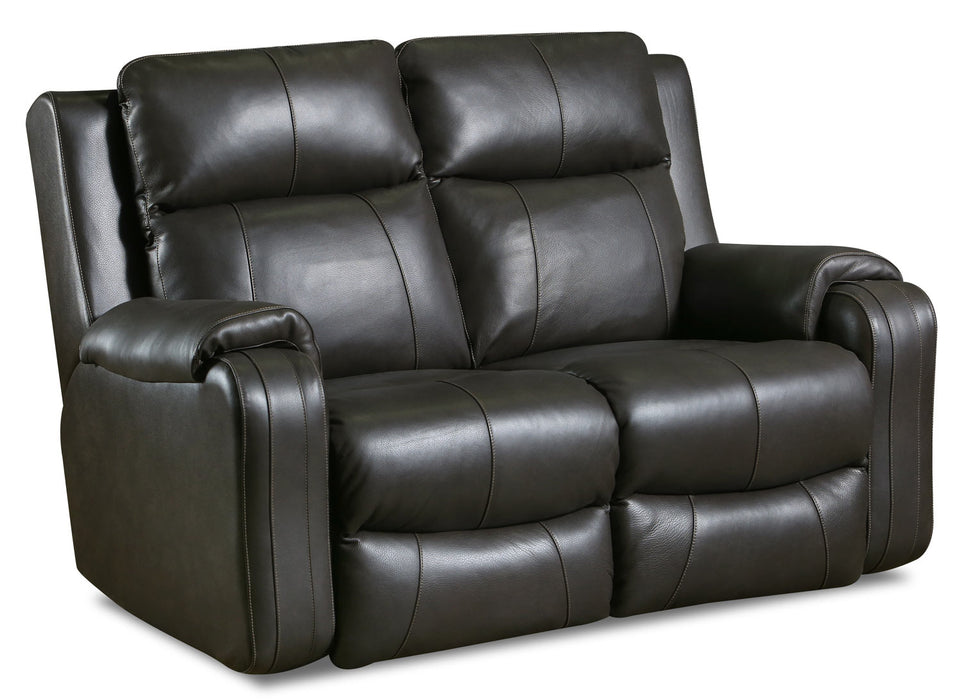 Southern Motion - Contour 2 Piece Reclining Sofa Set in Fossil - 381-31-21 - GreatFurnitureDeal